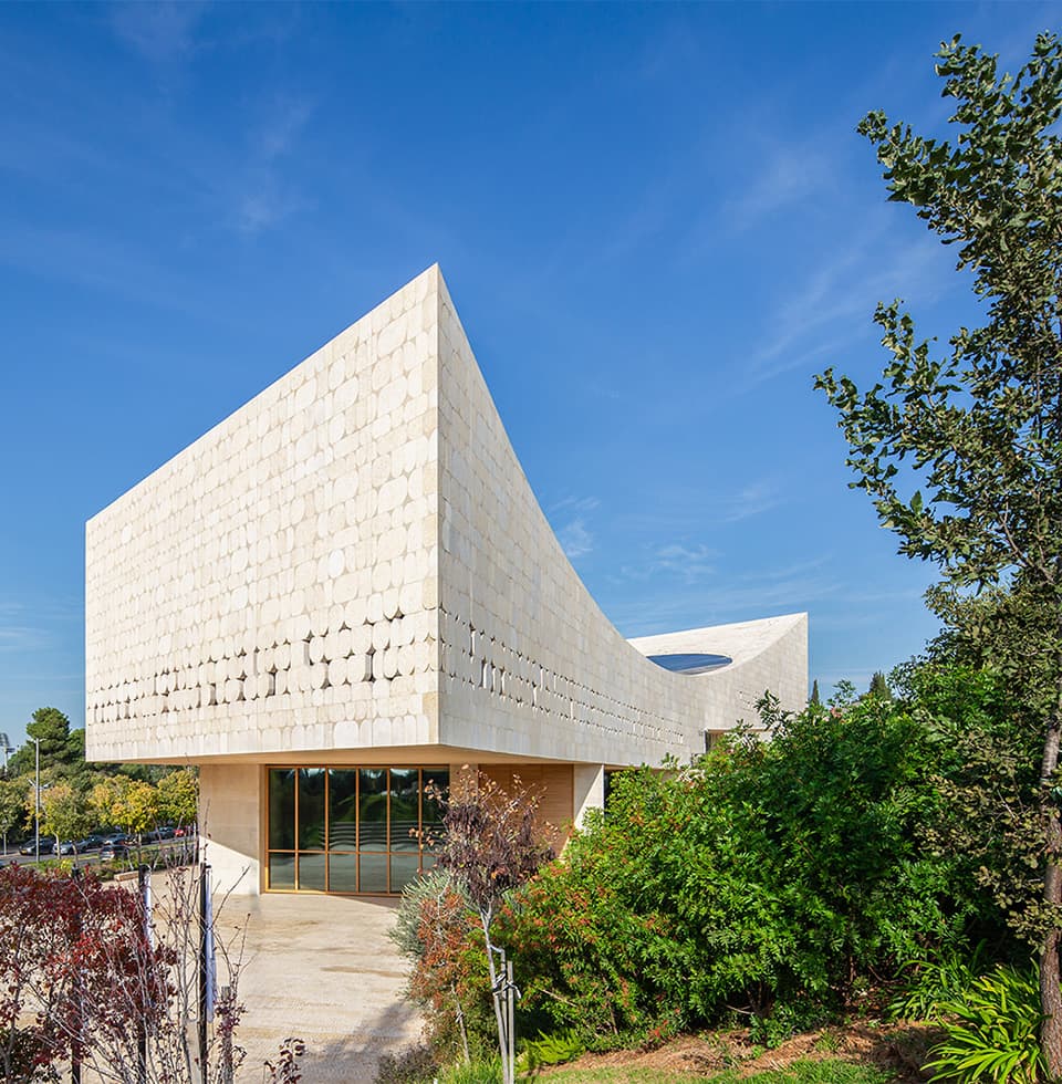 הספרייה הלאומית של ישראל